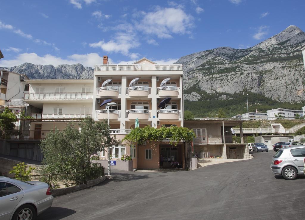 מאקרסקה Apartments Kovac מראה חיצוני תמונה