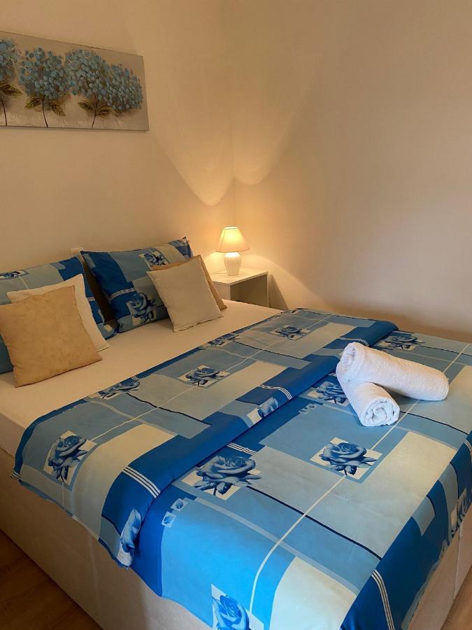 מאקרסקה Apartments Kovac מראה חיצוני תמונה