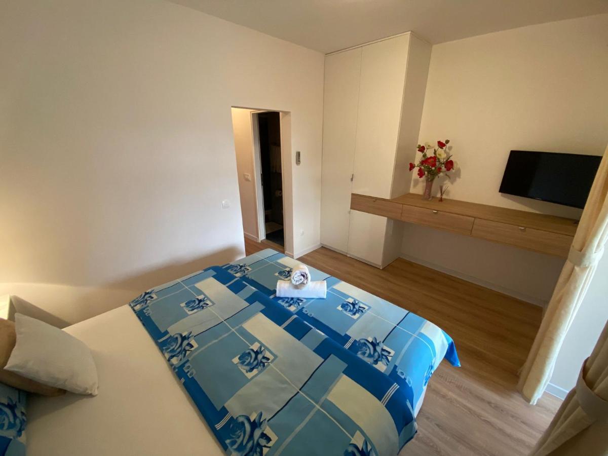 מאקרסקה Apartments Kovac מראה חיצוני תמונה
