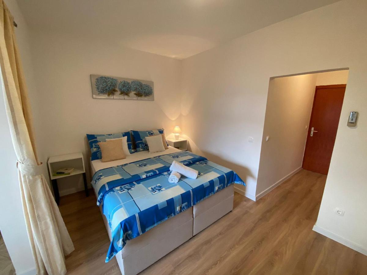 מאקרסקה Apartments Kovac מראה חיצוני תמונה