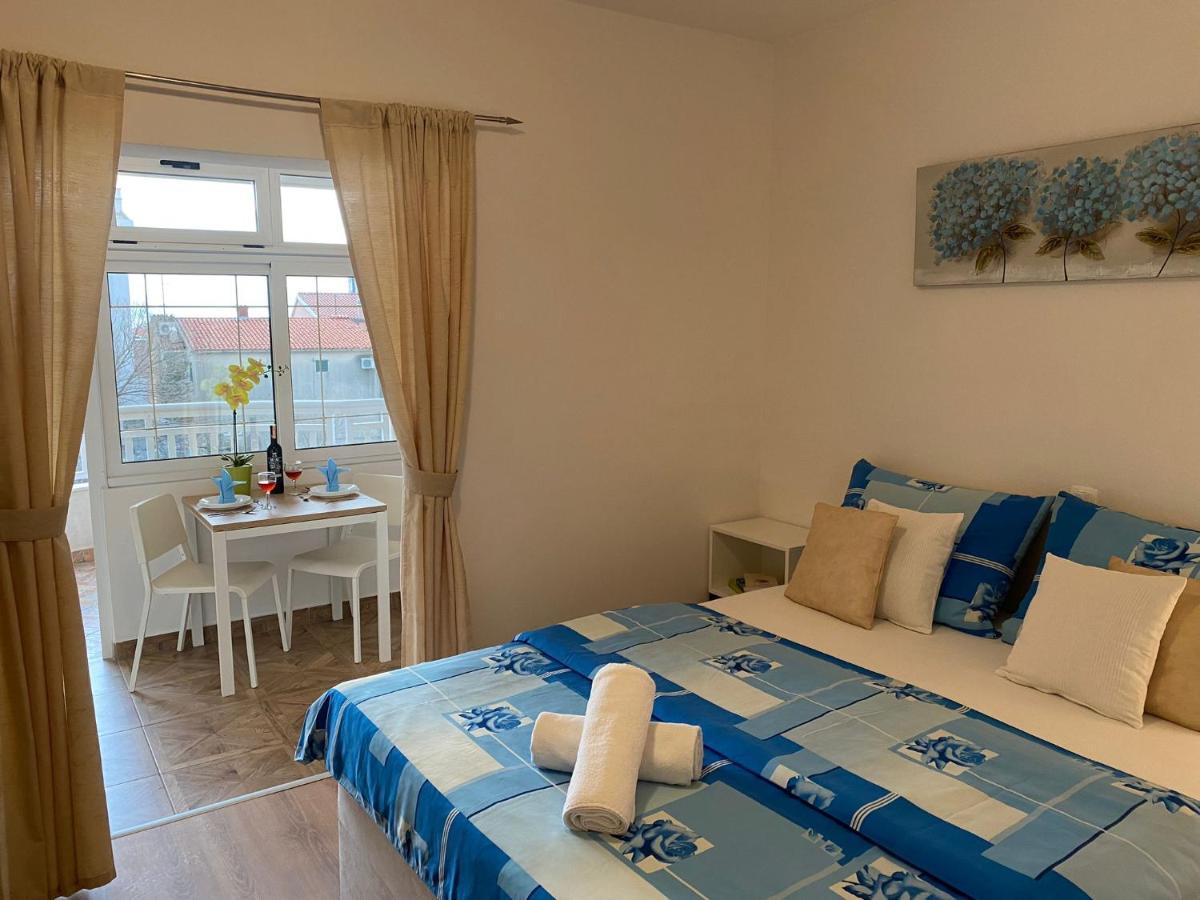 מאקרסקה Apartments Kovac מראה חיצוני תמונה