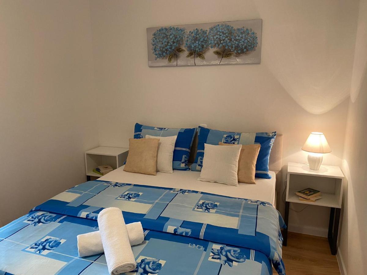 מאקרסקה Apartments Kovac מראה חיצוני תמונה