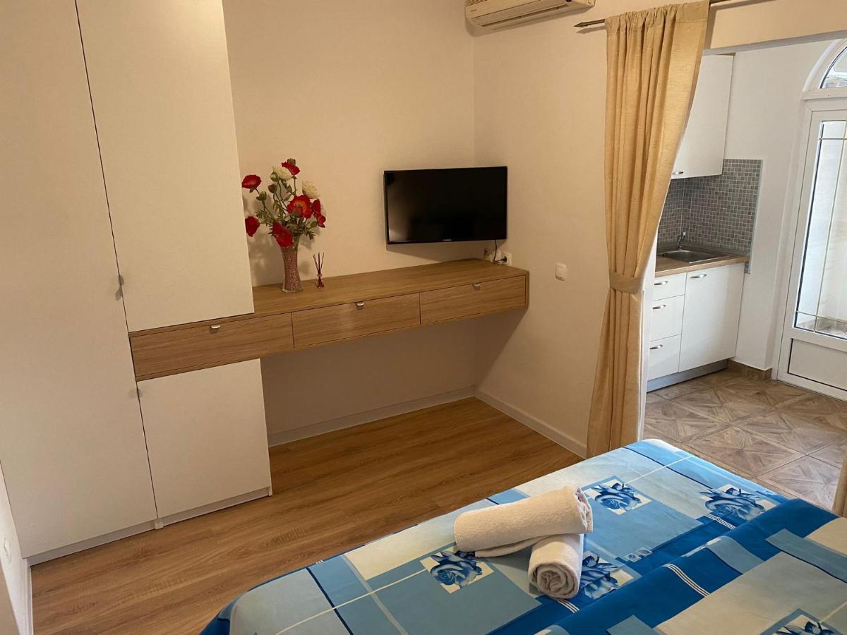 מאקרסקה Apartments Kovac מראה חיצוני תמונה