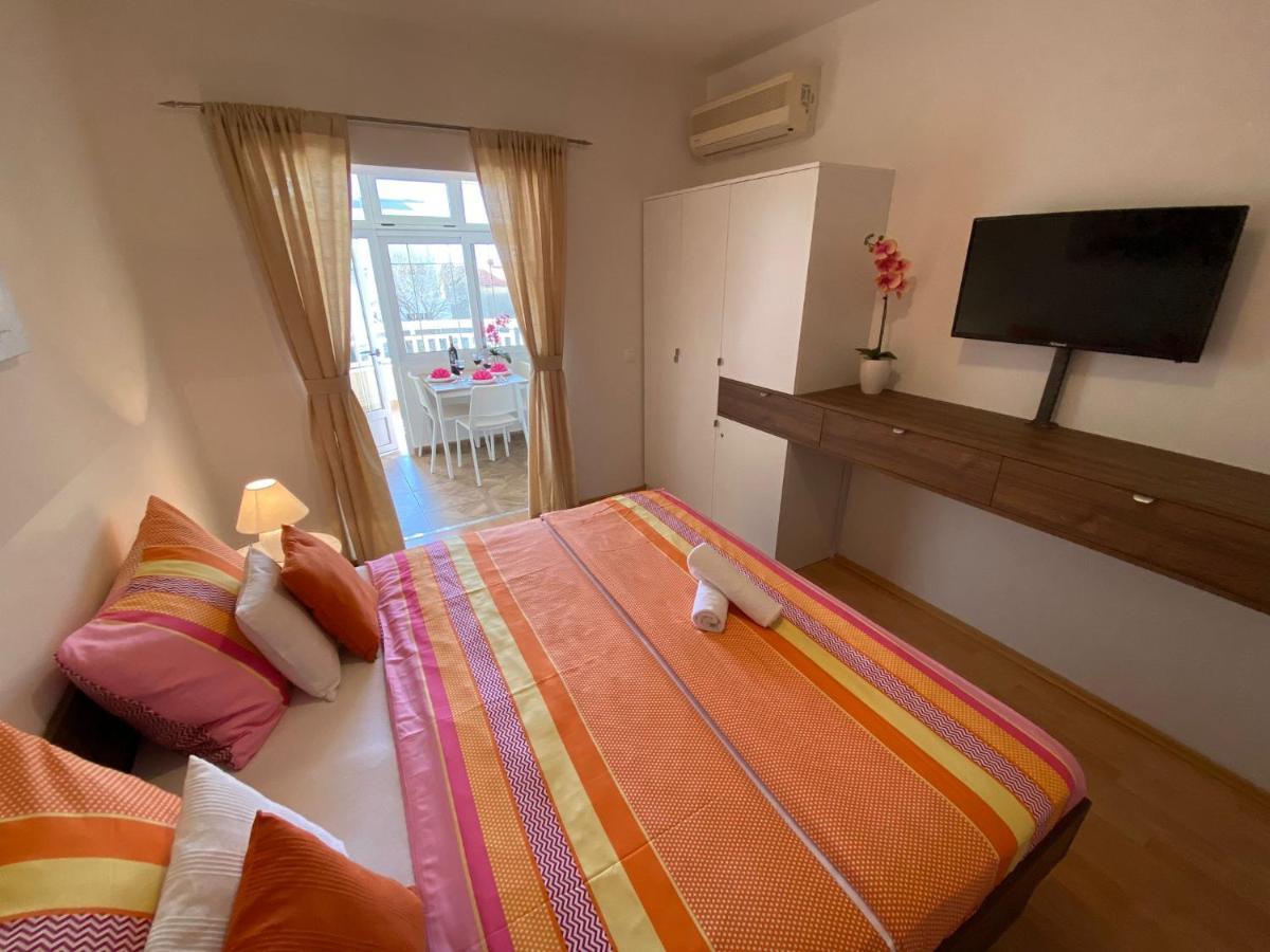 מאקרסקה Apartments Kovac מראה חיצוני תמונה