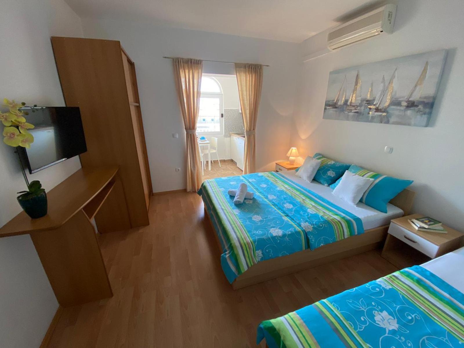 מאקרסקה Apartments Kovac חדר תמונה