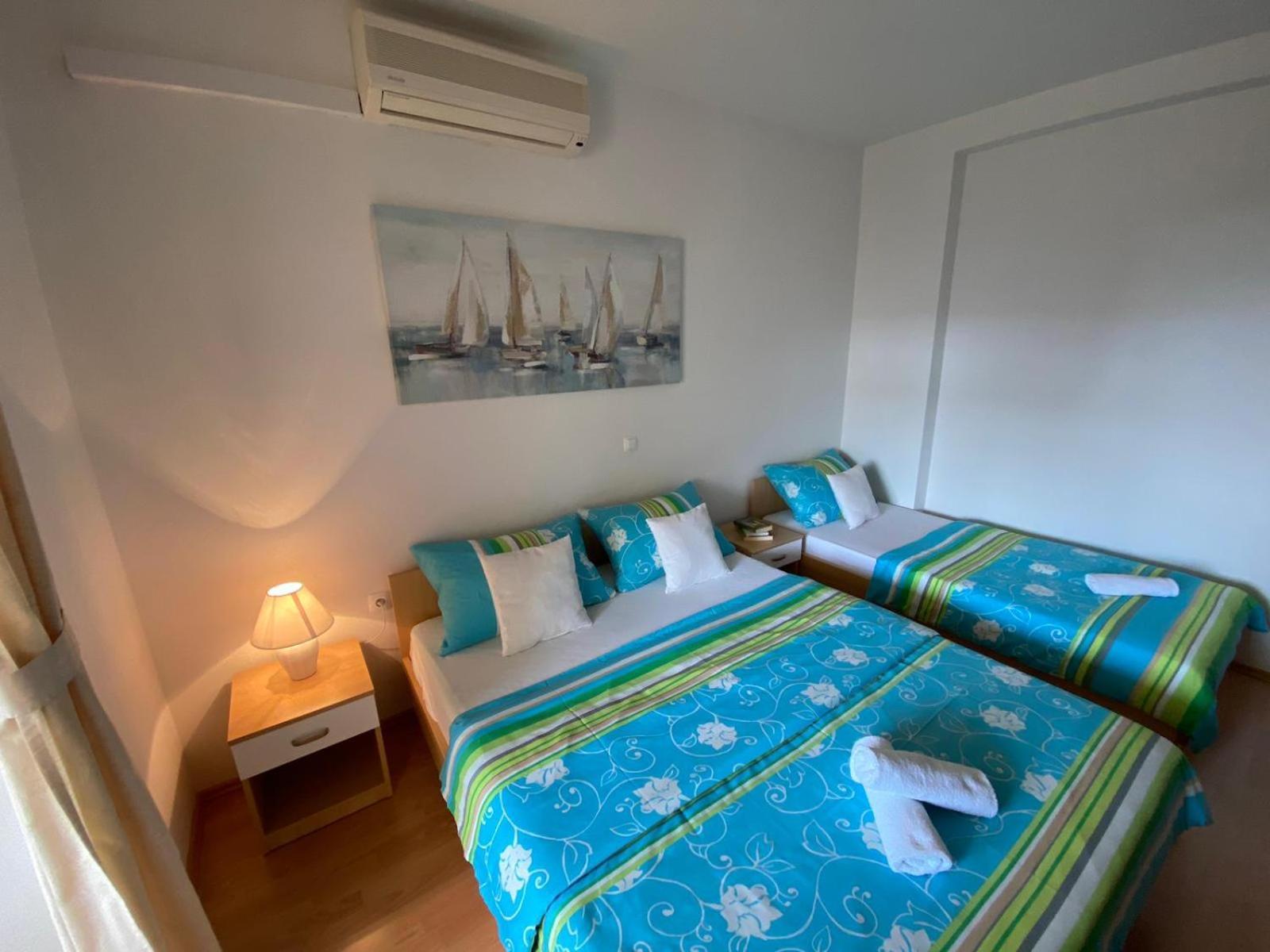 מאקרסקה Apartments Kovac חדר תמונה