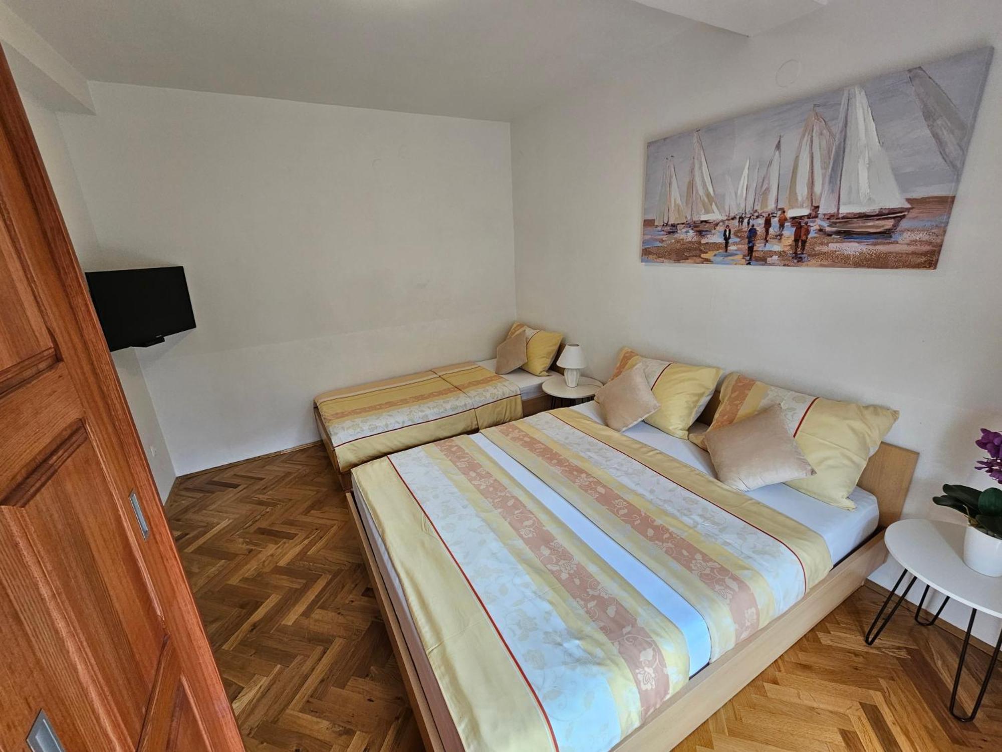 מאקרסקה Apartments Kovac חדר תמונה