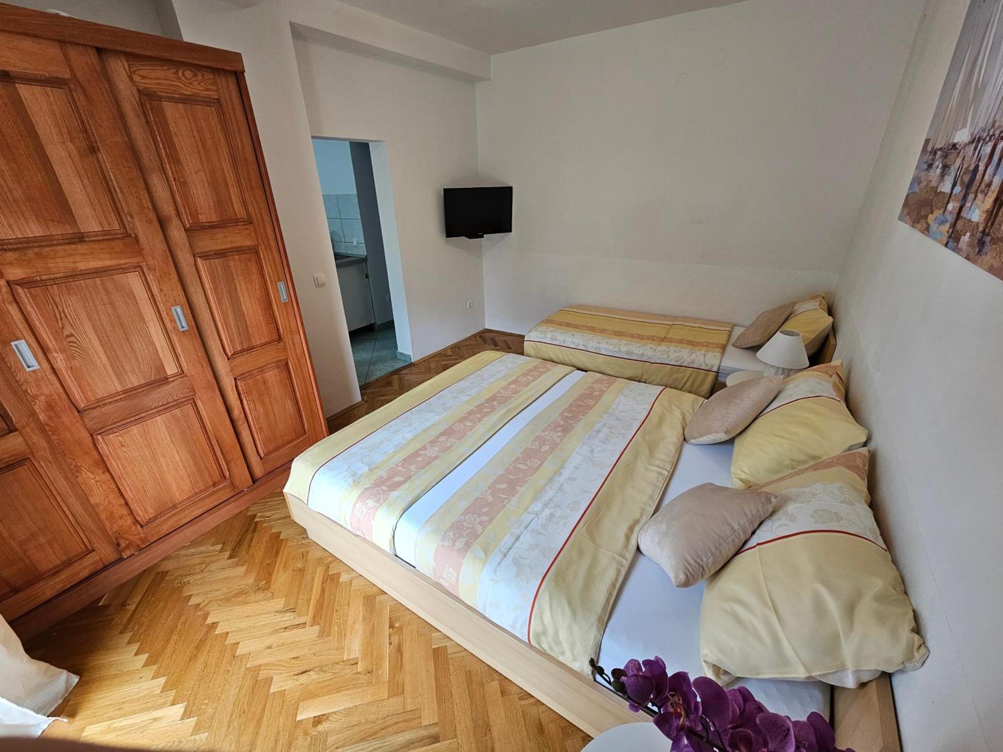מאקרסקה Apartments Kovac חדר תמונה