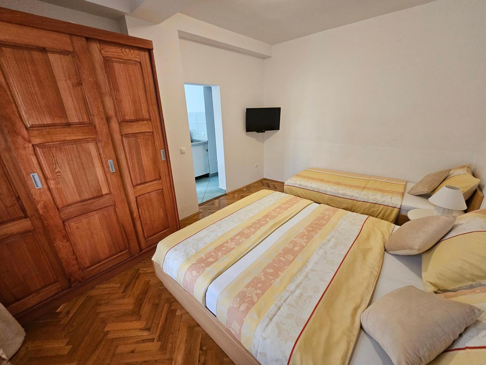מאקרסקה Apartments Kovac חדר תמונה