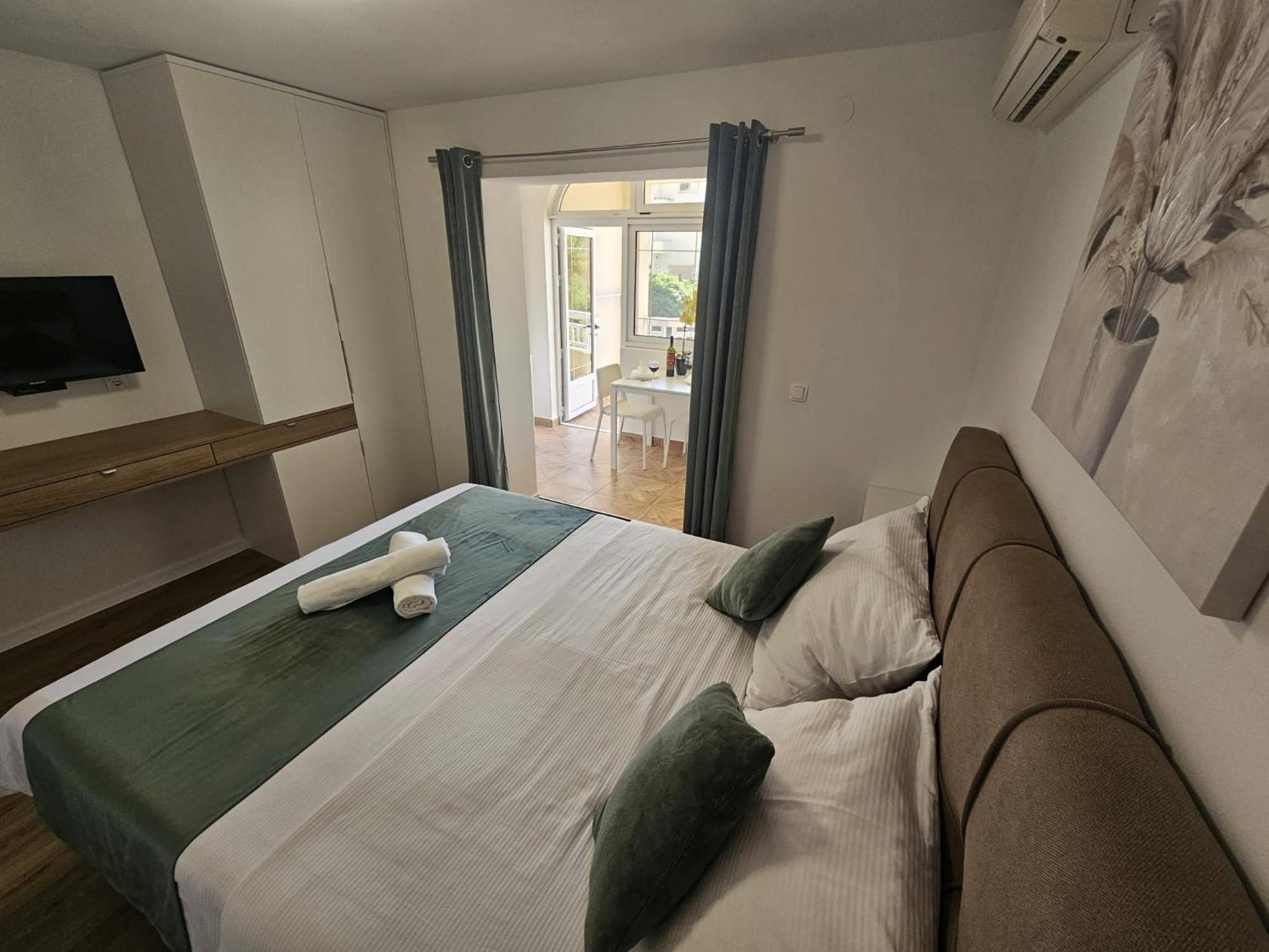 מאקרסקה Apartments Kovac חדר תמונה