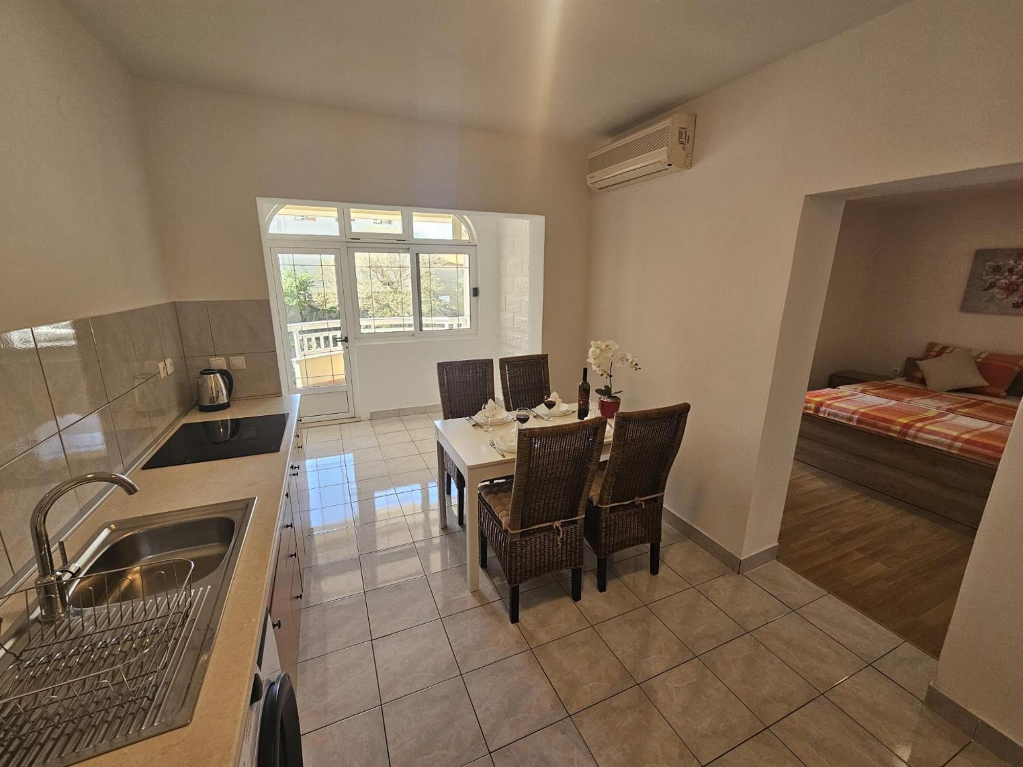 מאקרסקה Apartments Kovac חדר תמונה