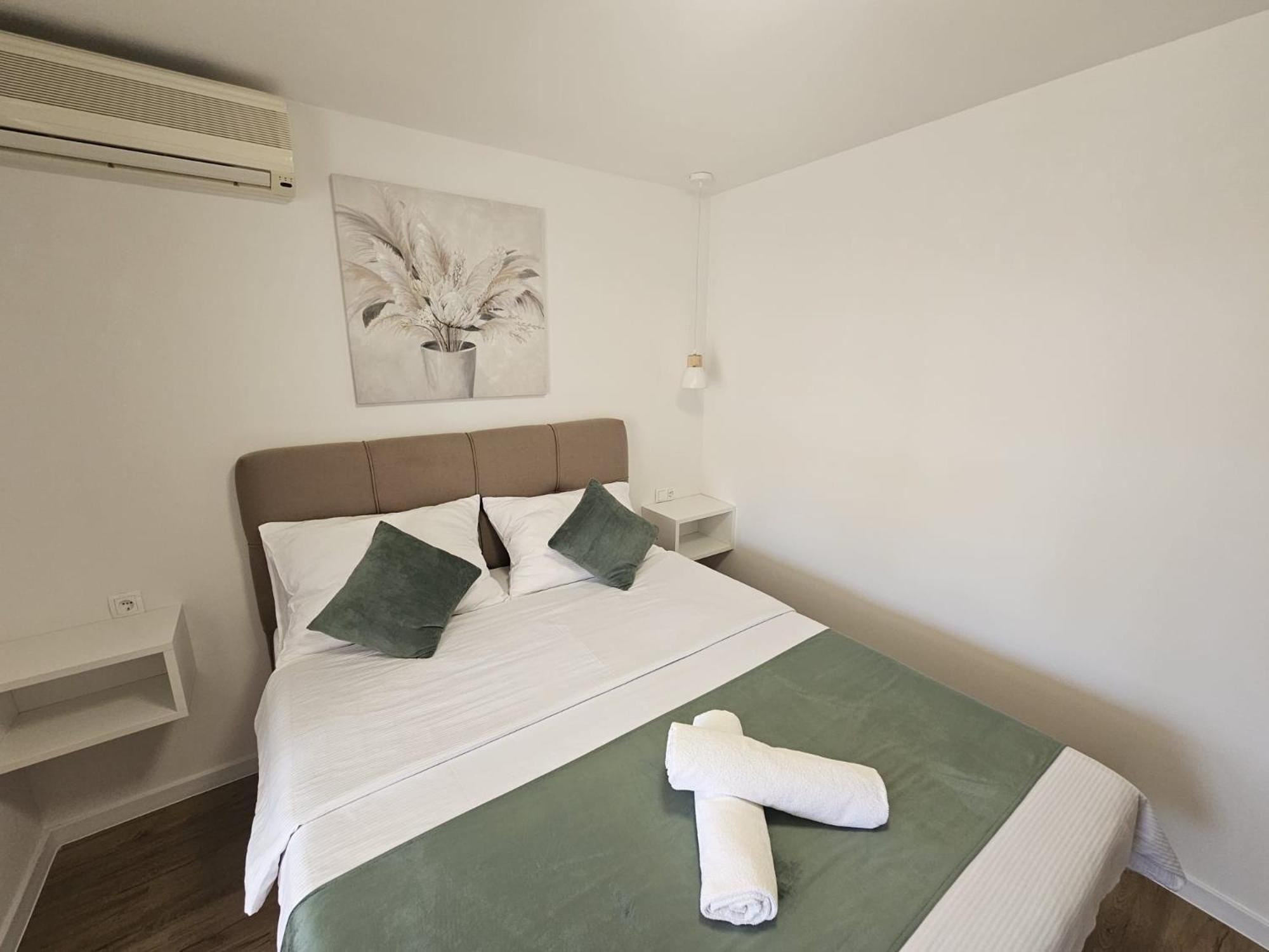 מאקרסקה Apartments Kovac חדר תמונה