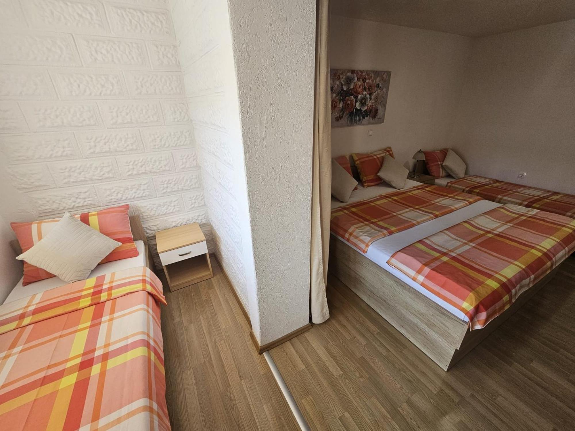 מאקרסקה Apartments Kovac חדר תמונה