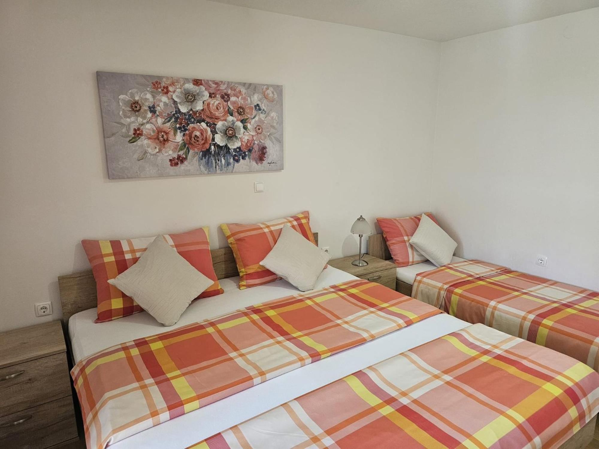 מאקרסקה Apartments Kovac חדר תמונה