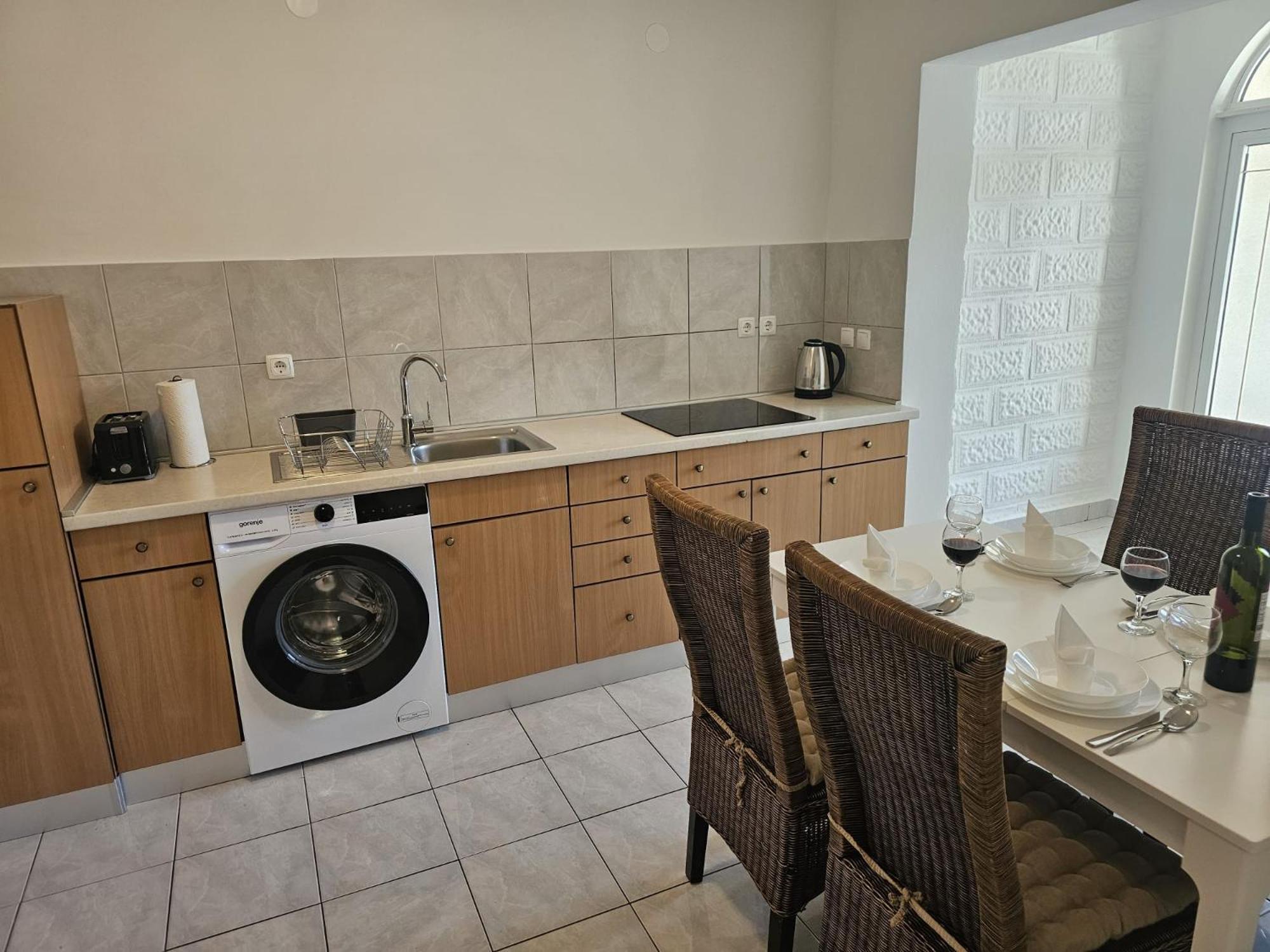מאקרסקה Apartments Kovac חדר תמונה